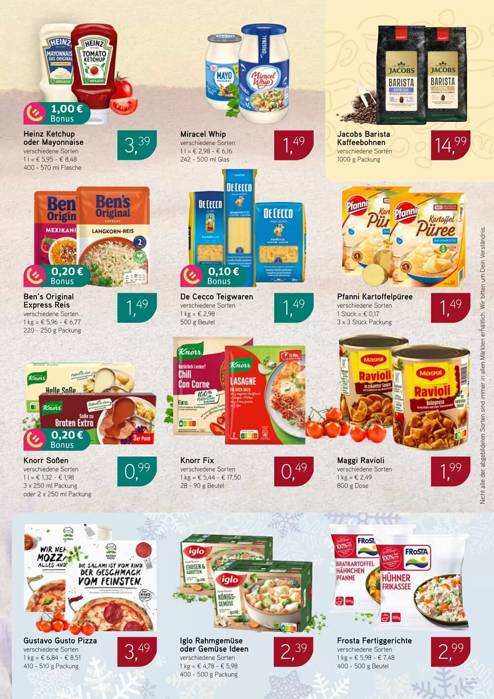 Dornseifer Prospekt (ab 23.02.2026) zum Blättern - Seite 12