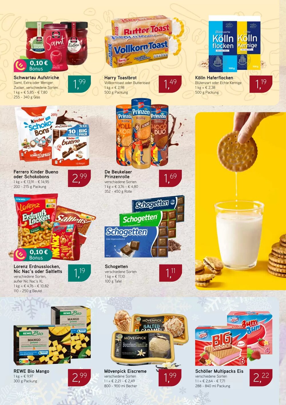 Dornseifer Prospekt (ab 23.02.2026) zum Blättern - Seite 13