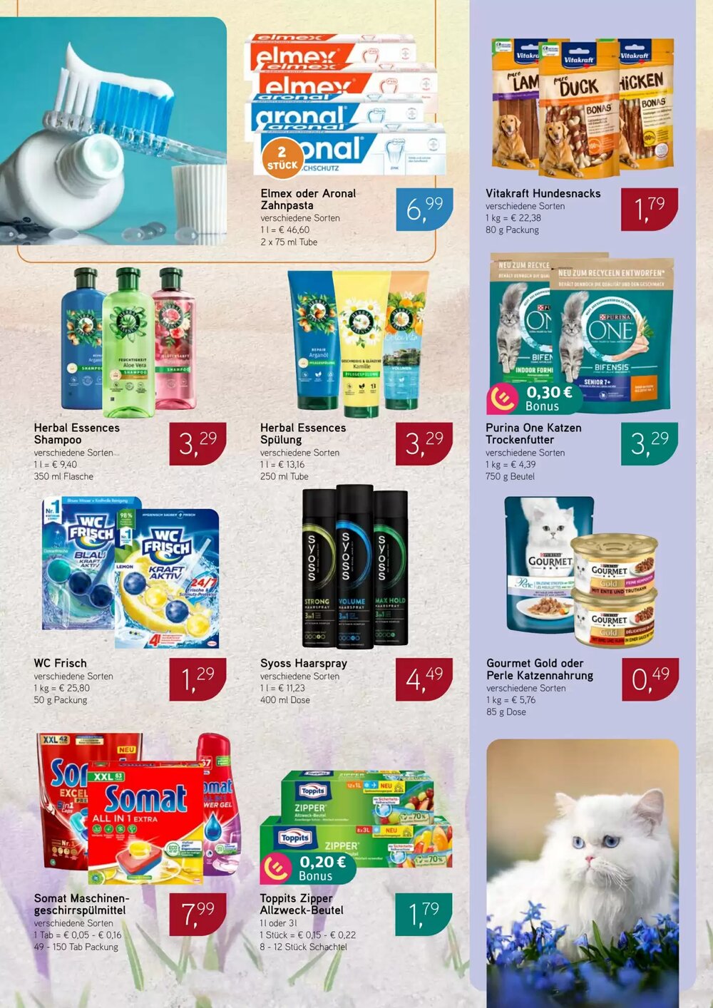 Dornseifer Prospekt (ab 23.02.2026) zum Blättern - Seite 14