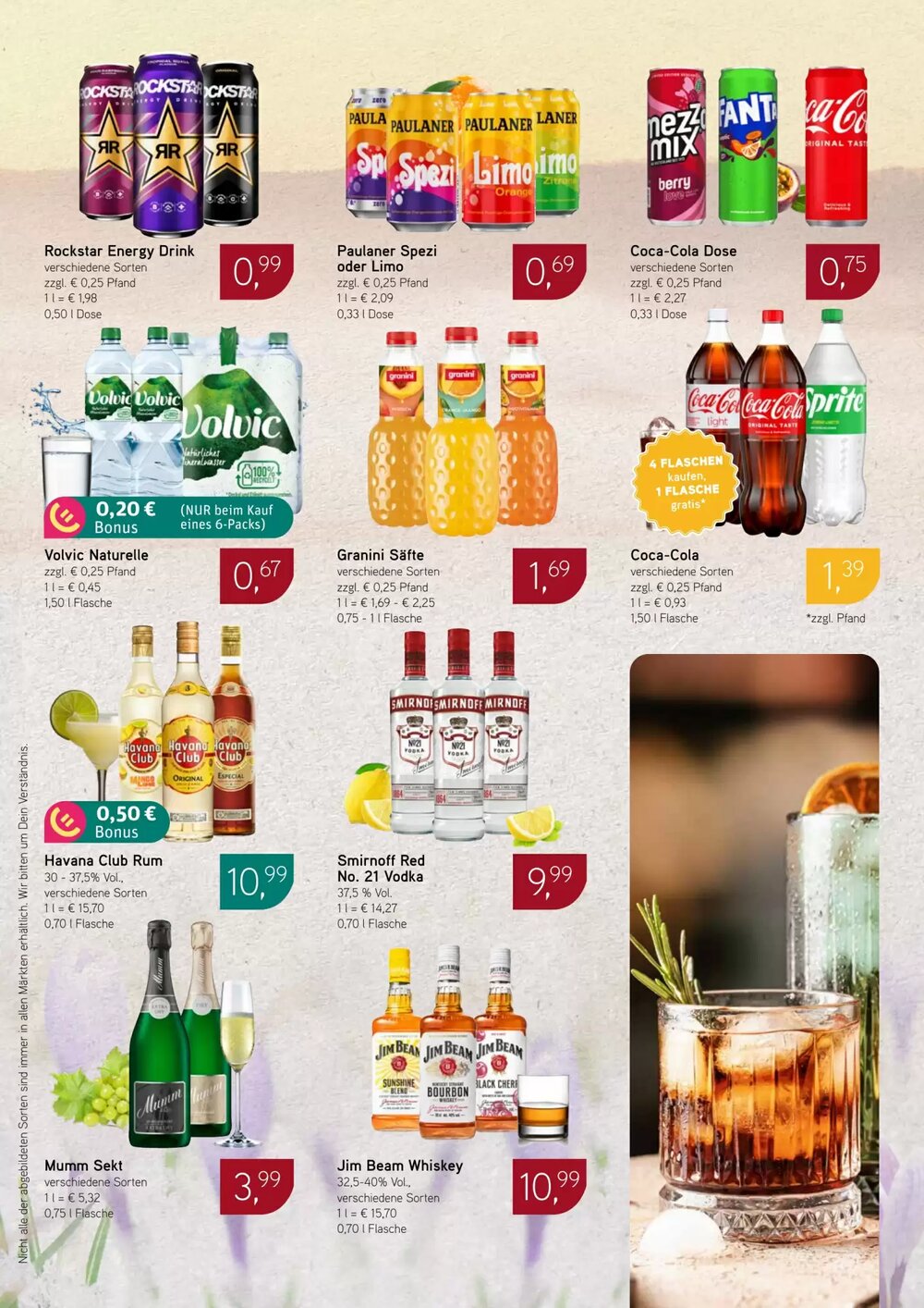 Dornseifer Prospekt (ab 23.02.2026) zum Blättern - Seite 15