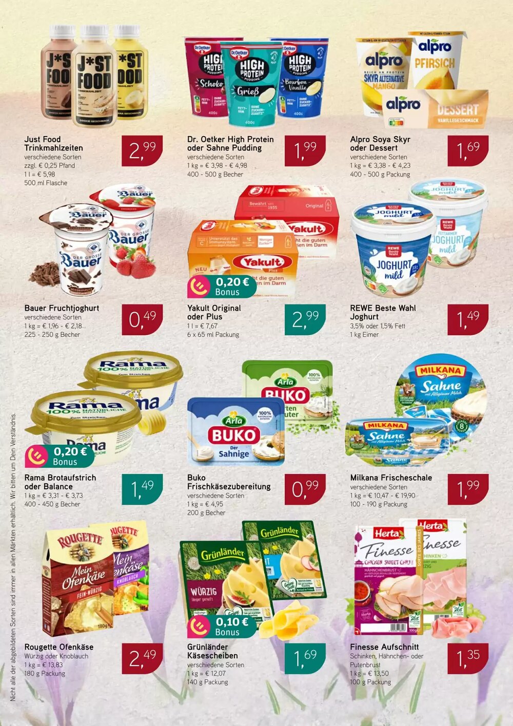 Dornseifer Prospekt (ab 23.02.2026) zum Blättern - Seite 5