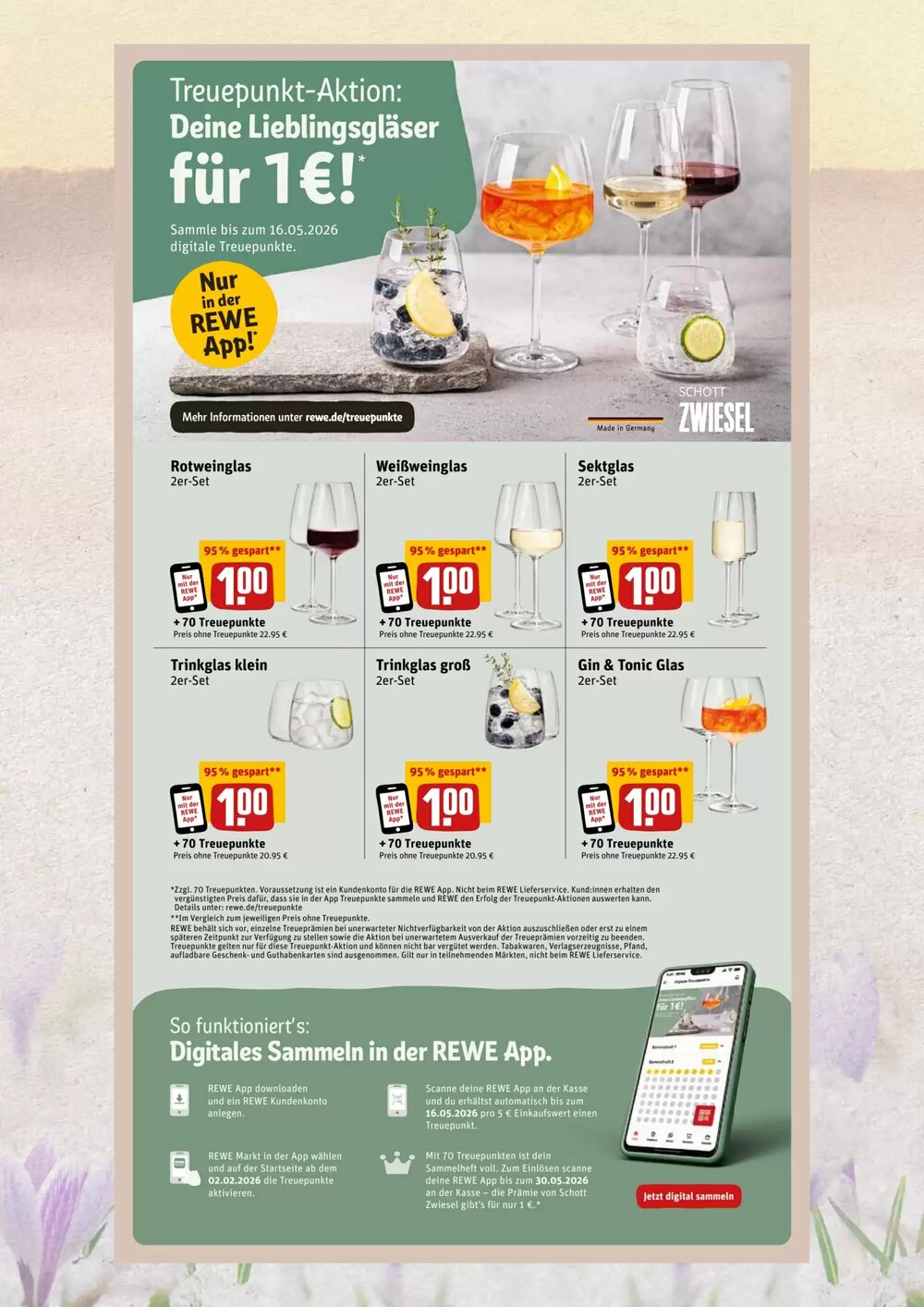 Dornseifer Prospekt (ab 23.02.2026) zum Blättern - Seite 8