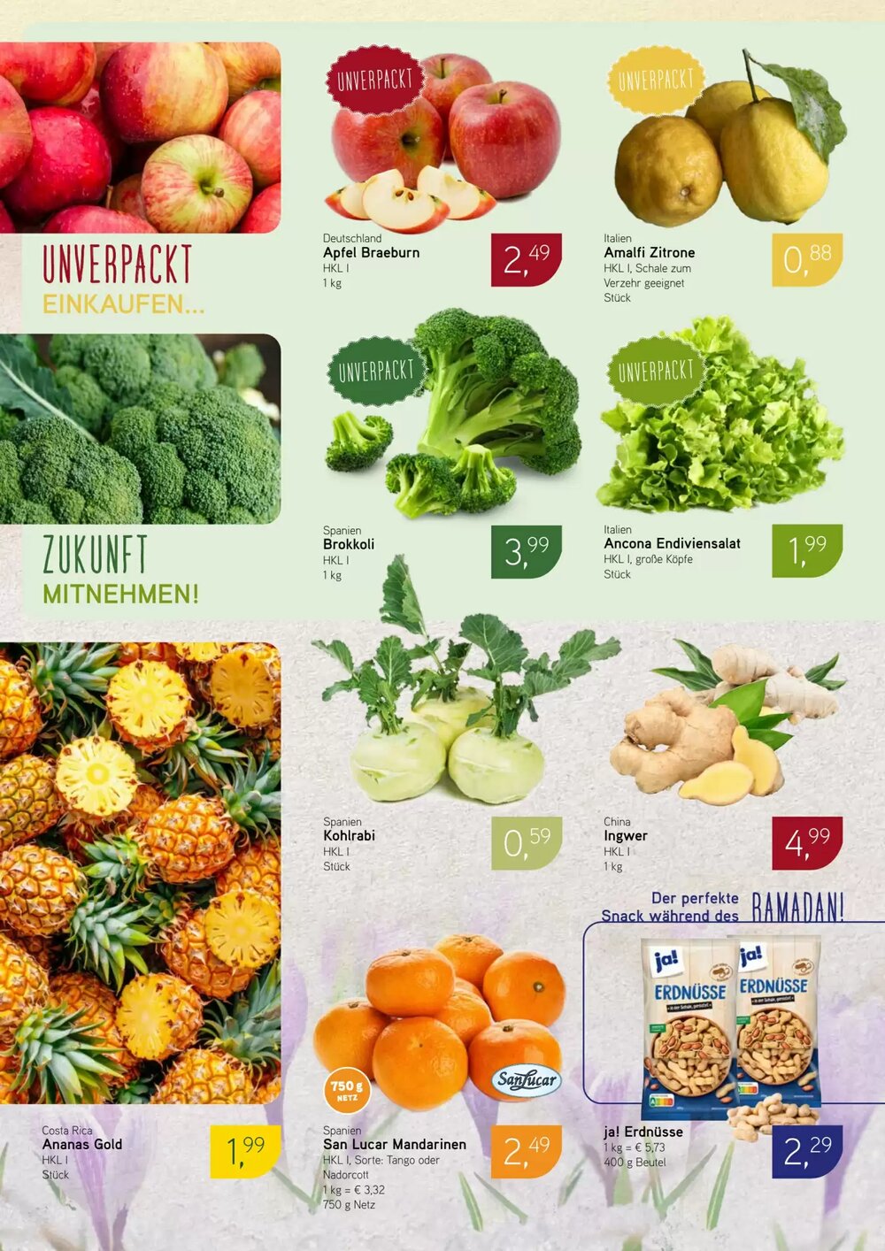 Dornseifer Prospekt (ab 23.02.2026) zum Blättern - Seite 9