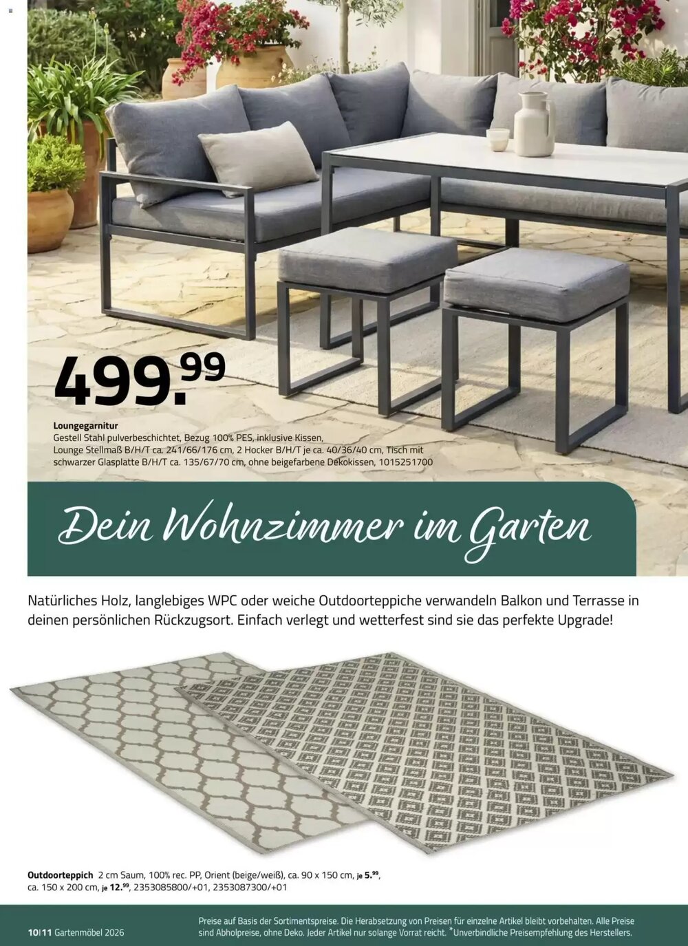 ROLLER Prospekt (ab 23.02.2026) zum Blättern - Seite 10