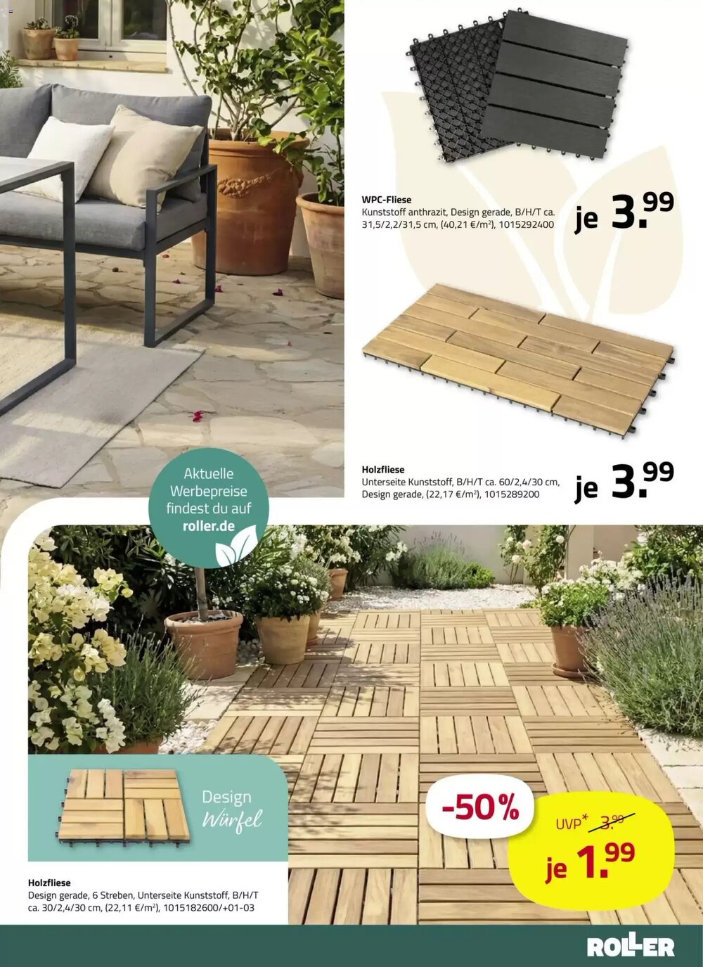 ROLLER Prospekt (ab 23.02.2026) zum Blättern - Seite 11