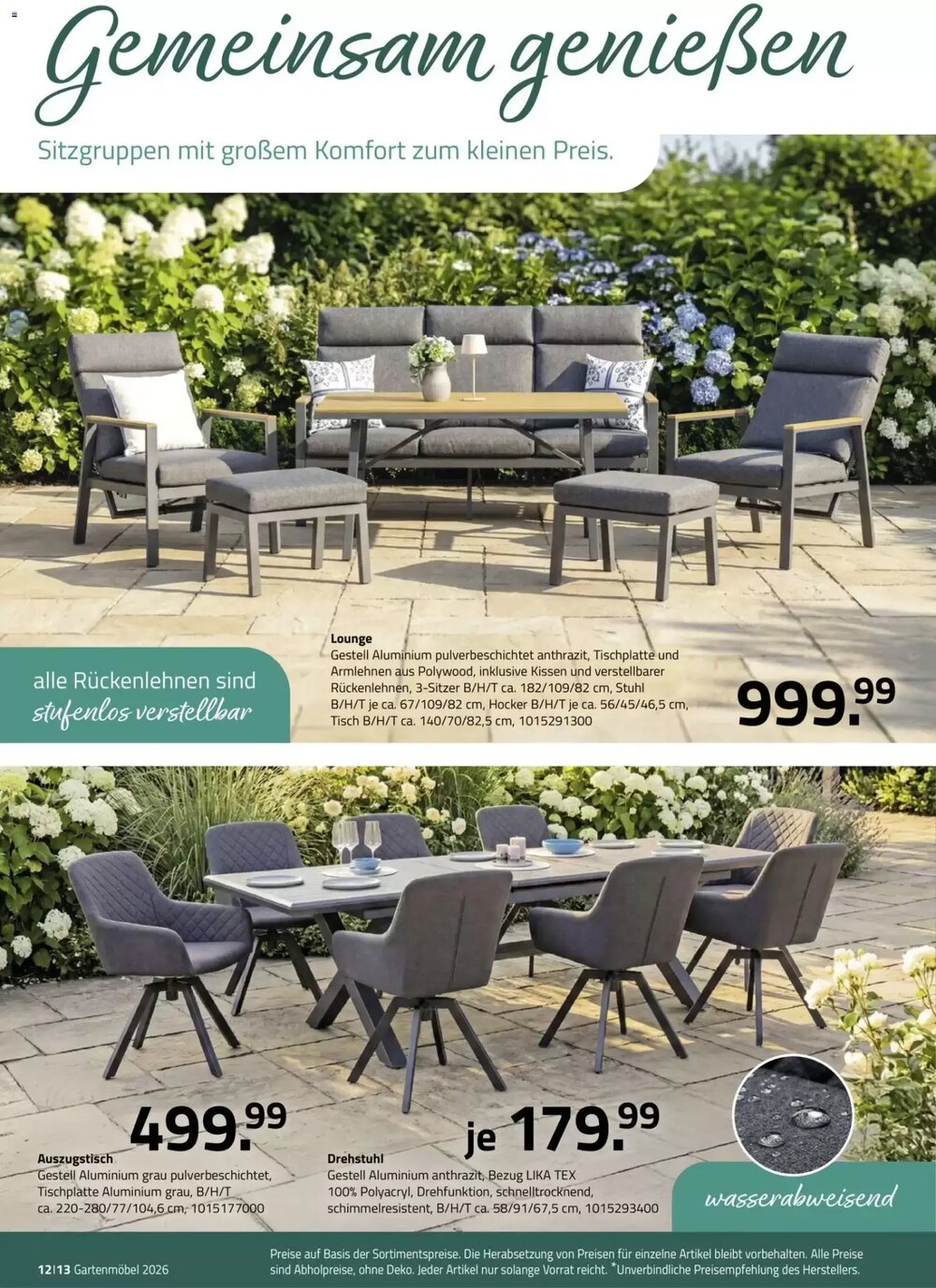 ROLLER Prospekt (ab 23.02.2026) zum Blättern - Seite 12