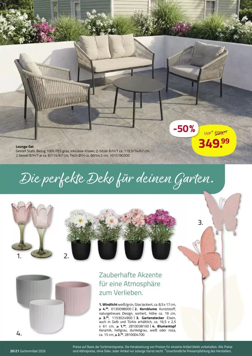 ROLLER Prospekt (ab 23.02.2026) zum Blättern - Seite 20