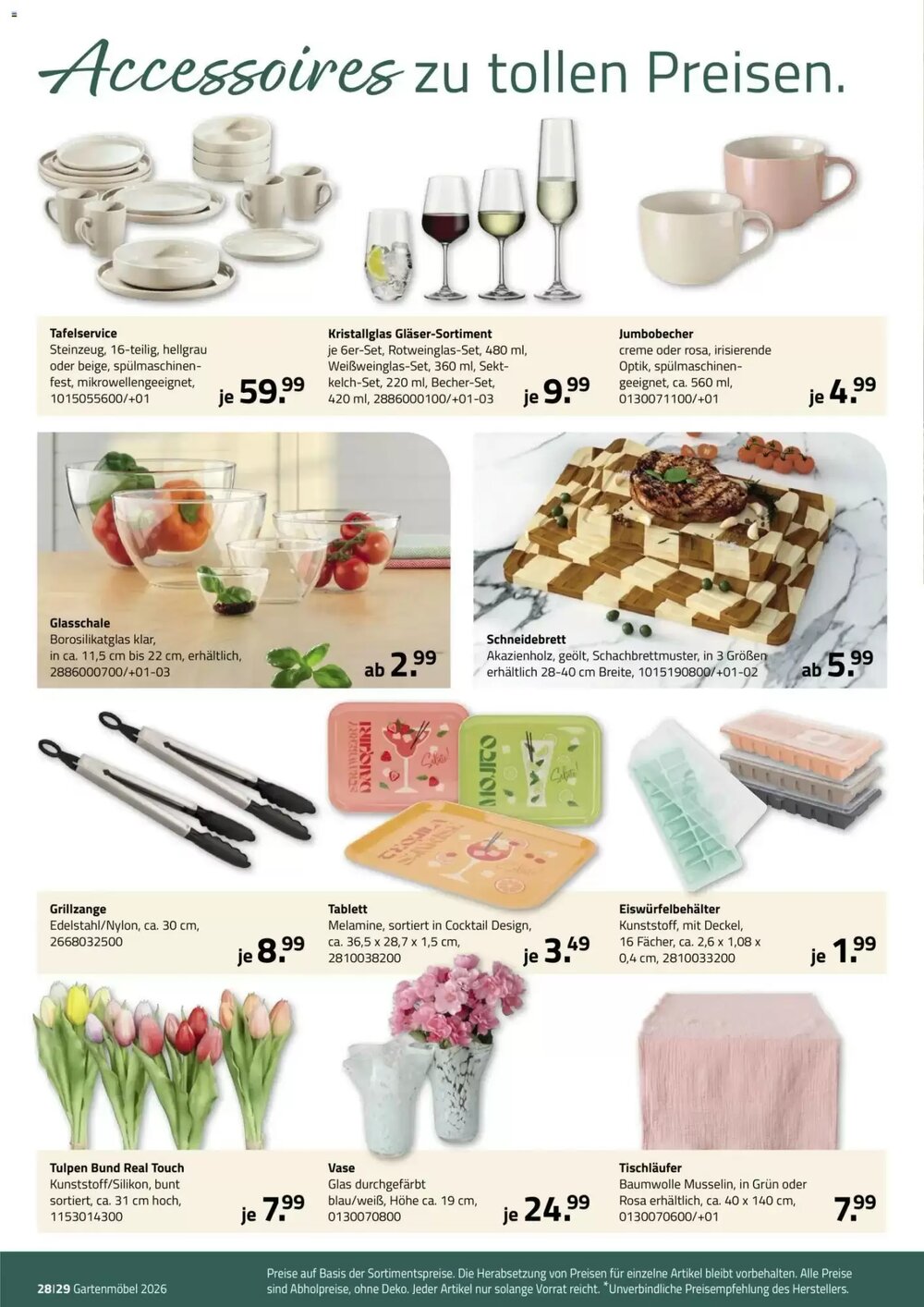 ROLLER Prospekt (ab 23.02.2026) zum Blättern - Seite 28