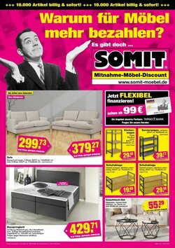 SOMIT Prospekt (ab 23.02.2026) zum Blättern