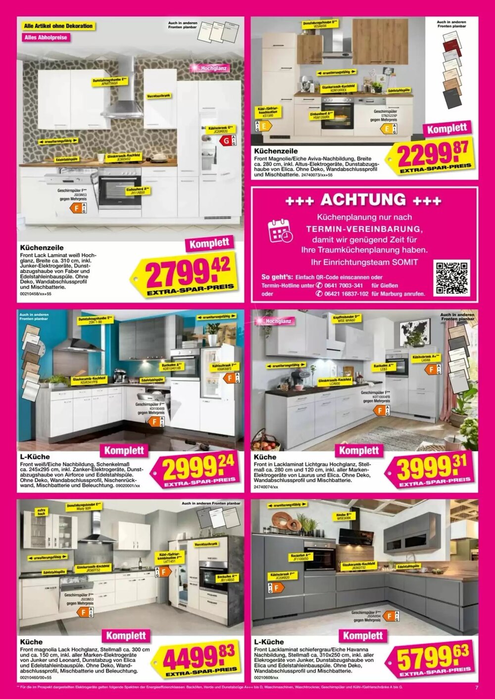  Prospekt (ab 23.02.2026) zum Blättern - Seite 7