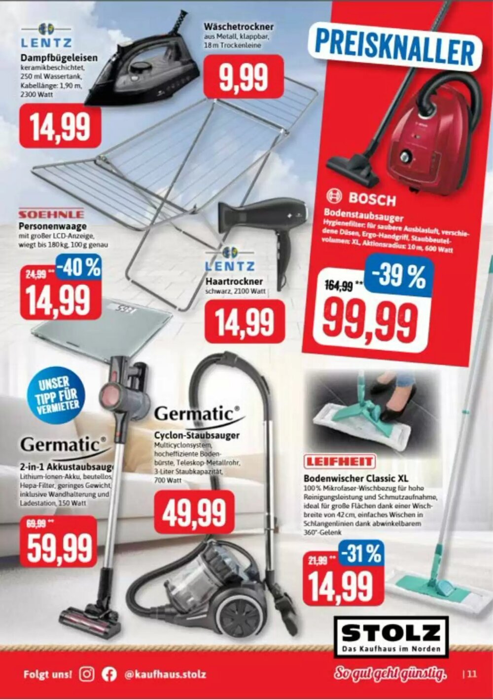 Stolz Prospekt (ab 23.02.2026) zum Blättern - Seite 11