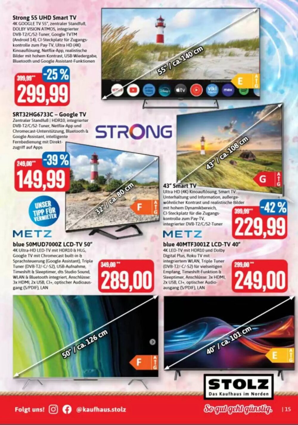 Stolz Prospekt (ab 23.02.2026) zum Blättern - Seite 15