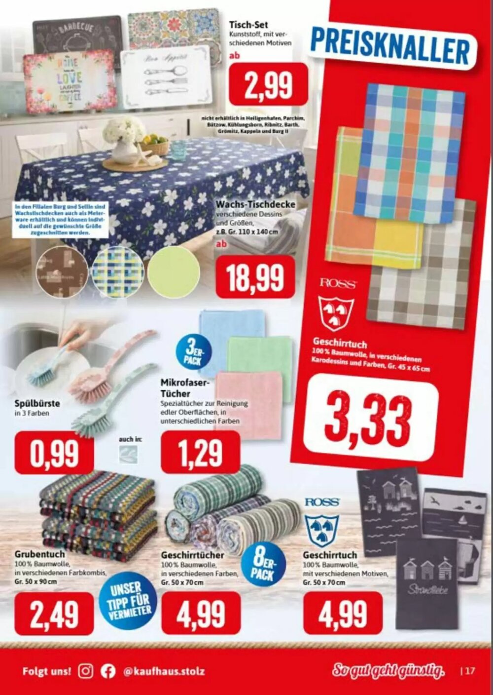 Stolz Prospekt (ab 23.02.2026) zum Blättern - Seite 17