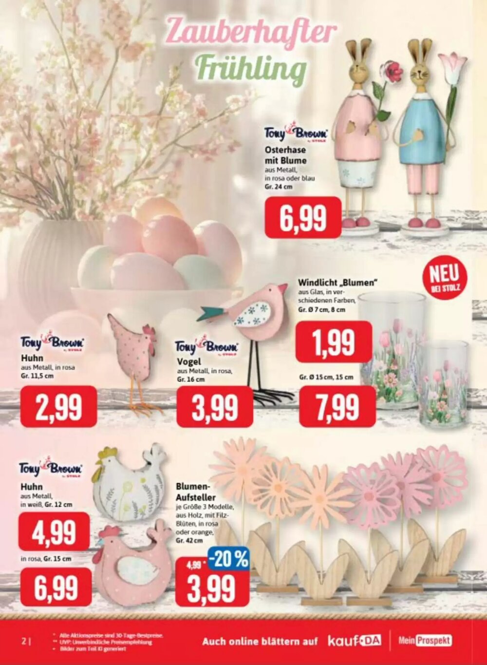 Stolz Prospekt (ab 23.02.2026) zum Blättern - Seite 2