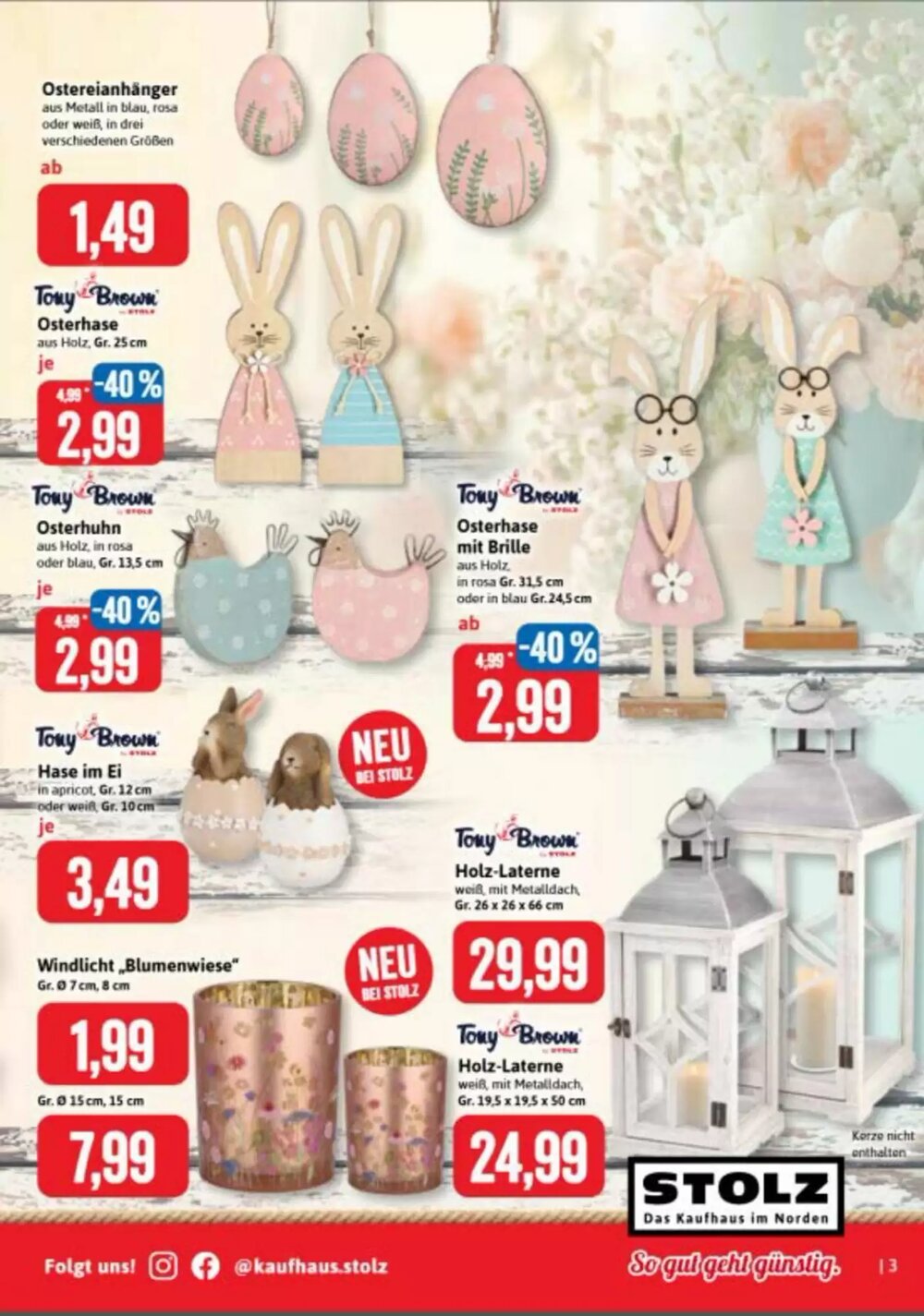 Stolz Prospekt (ab 23.02.2026) zum Blättern - Seite 3