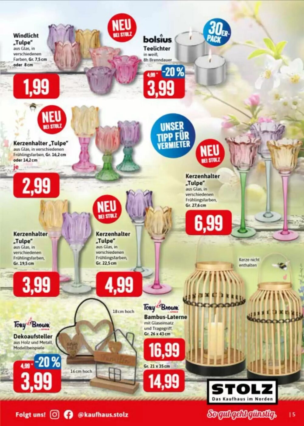 Stolz Prospekt (ab 23.02.2026) zum Blättern - Seite 5