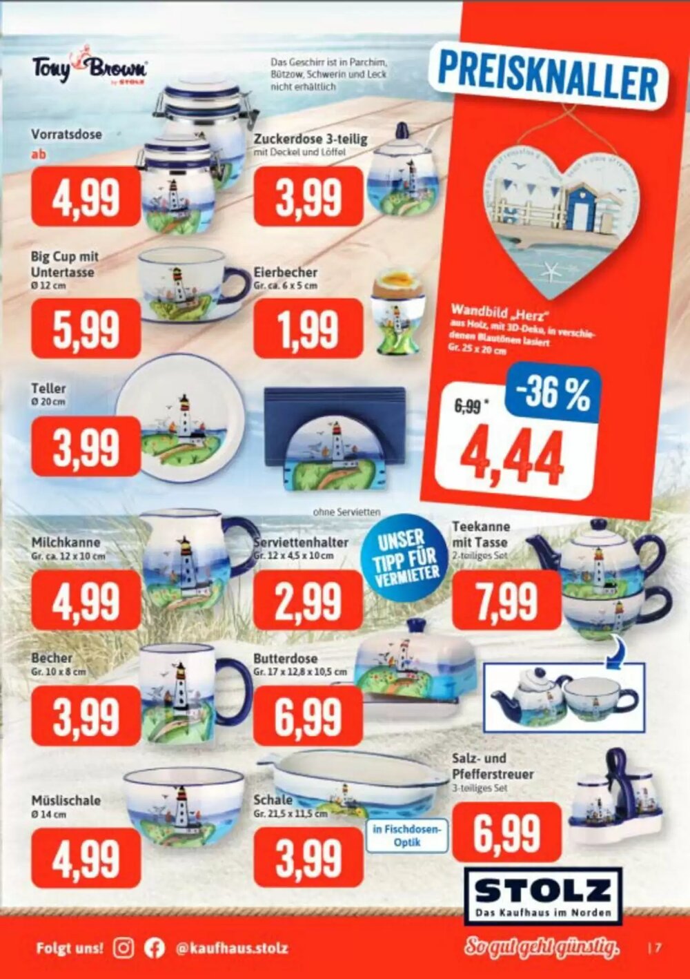 Stolz Prospekt (ab 23.02.2026) zum Blättern - Seite 7