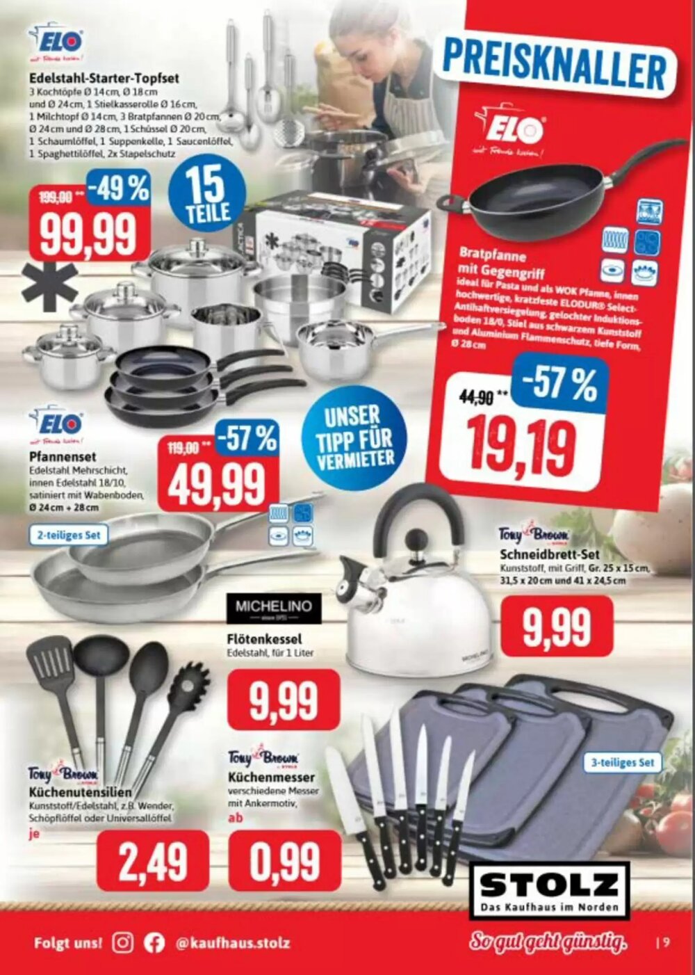 Stolz Prospekt (ab 23.02.2026) zum Blättern - Seite 9