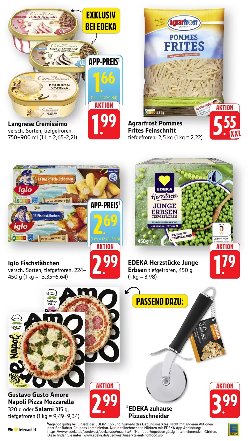 Edeka Stenger Prospekt (ab 23.02.2026) zum Blättern - Seite 17