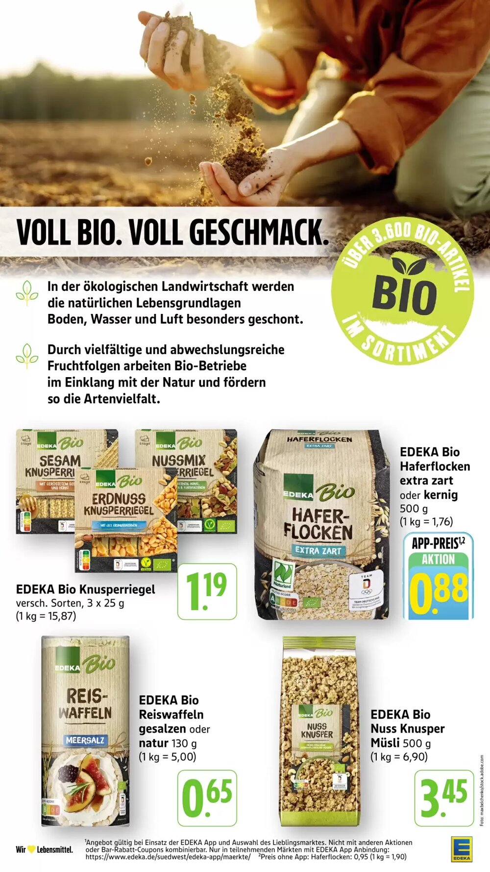 Edeka Stenger Prospekt (ab 23.02.2026) zum Blättern - Seite 26