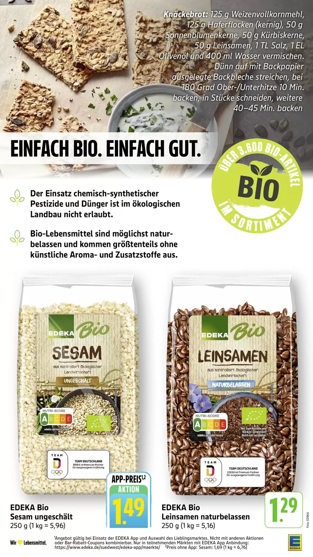 Edeka Stenger Prospekt (ab 23.02.2026) zum Blättern - Seite 27