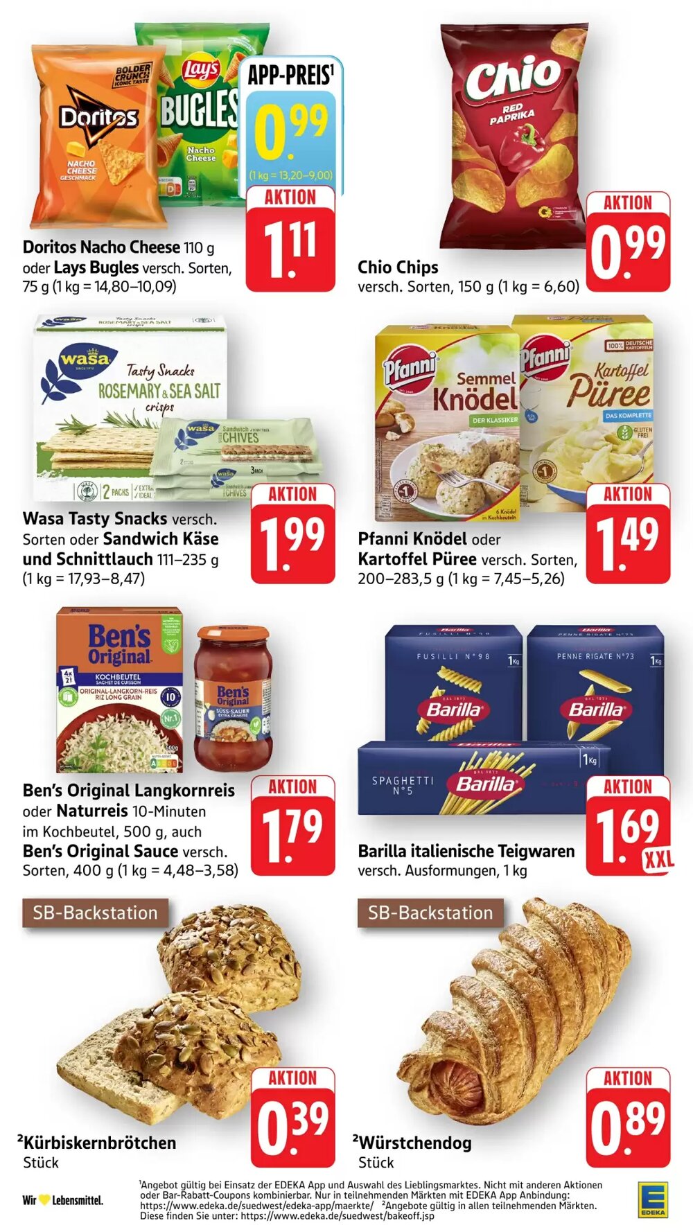 Edeka Stenger Prospekt (ab 23.02.2026) zum Blättern - Seite 30