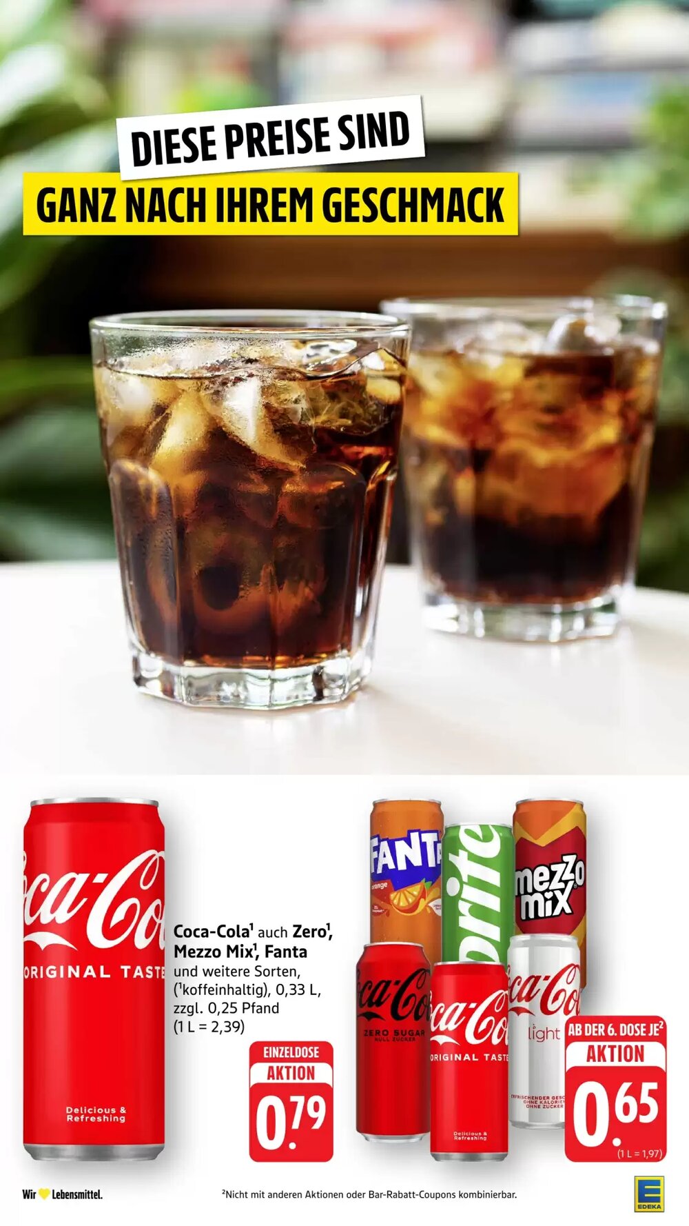 Edeka Stenger Prospekt (ab 23.02.2026) zum Blättern - Seite 35