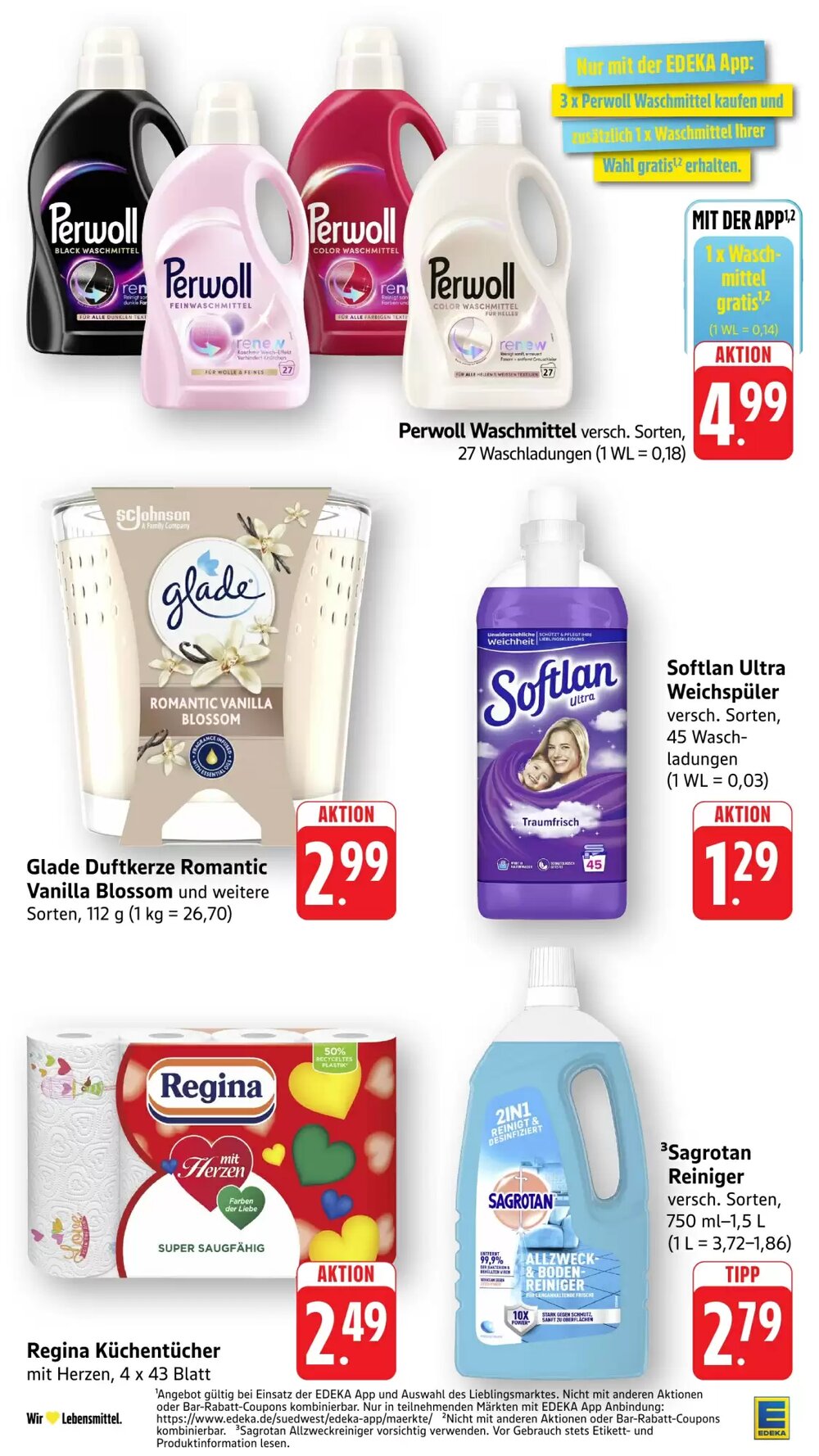 Edeka Stenger Prospekt (ab 23.02.2026) zum Blättern - Seite 40