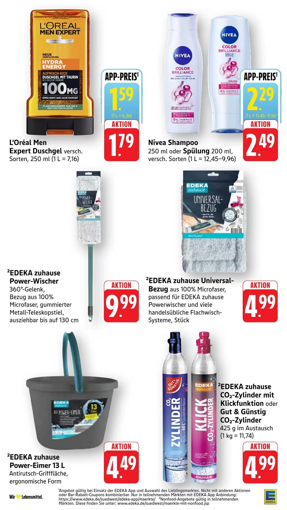 Edeka Stenger Prospekt (ab 23.02.2026) zum Blättern - Seite 42