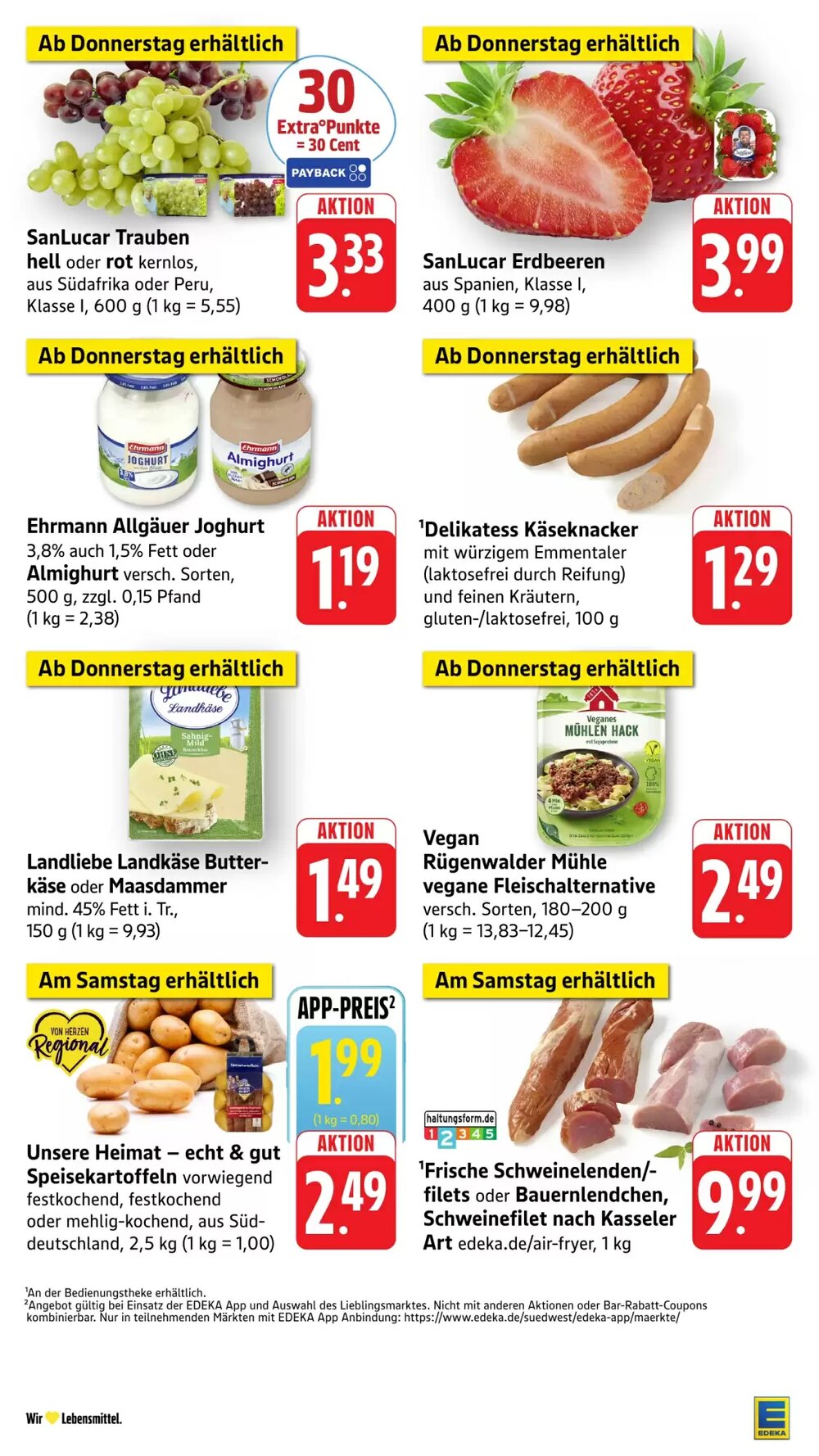 Edeka Stenger Prospekt (ab 23.02.2026) zum Blättern - Seite 46