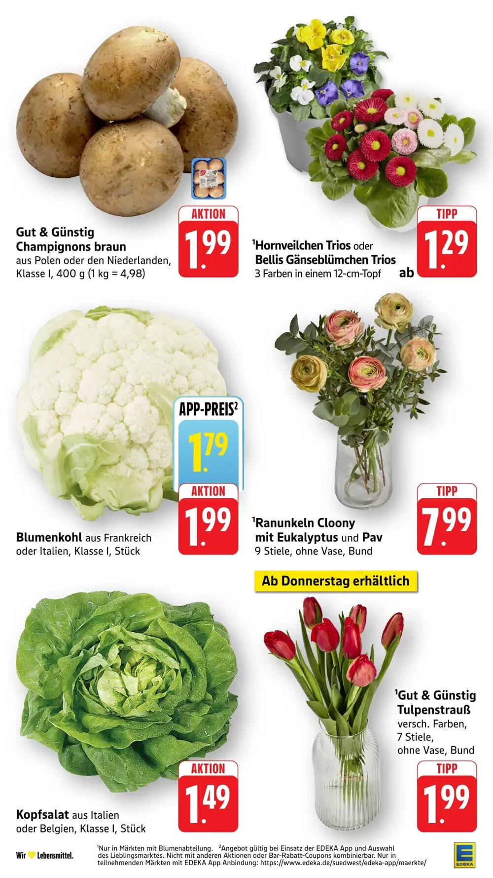 Edeka Stenger Prospekt (ab 23.02.2026) zum Blättern - Seite 5