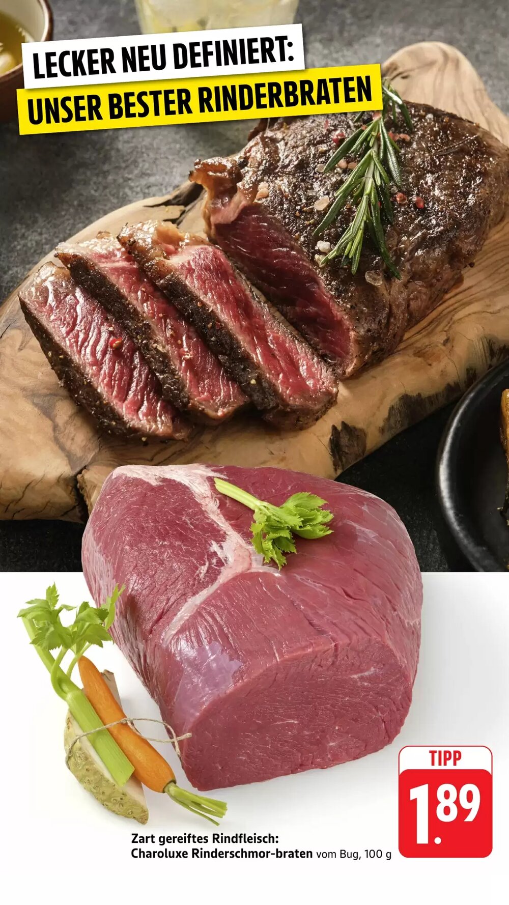 Edeka Stenger Prospekt (ab 23.02.2026) zum Blättern - Seite 6