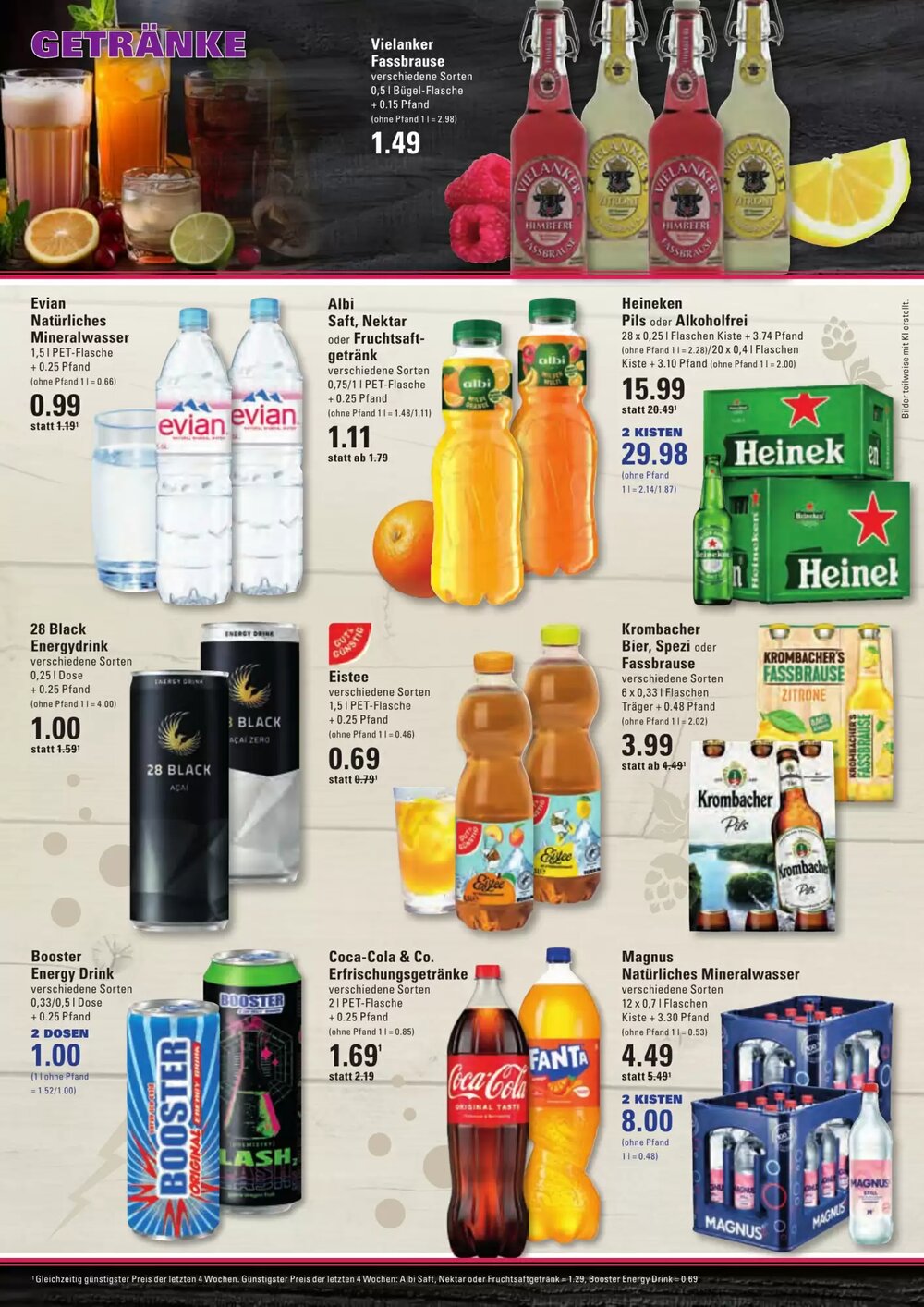 Meyer's Frischemarkt Prospekt (ab 23.02.2026) zum Blättern - Seite 10