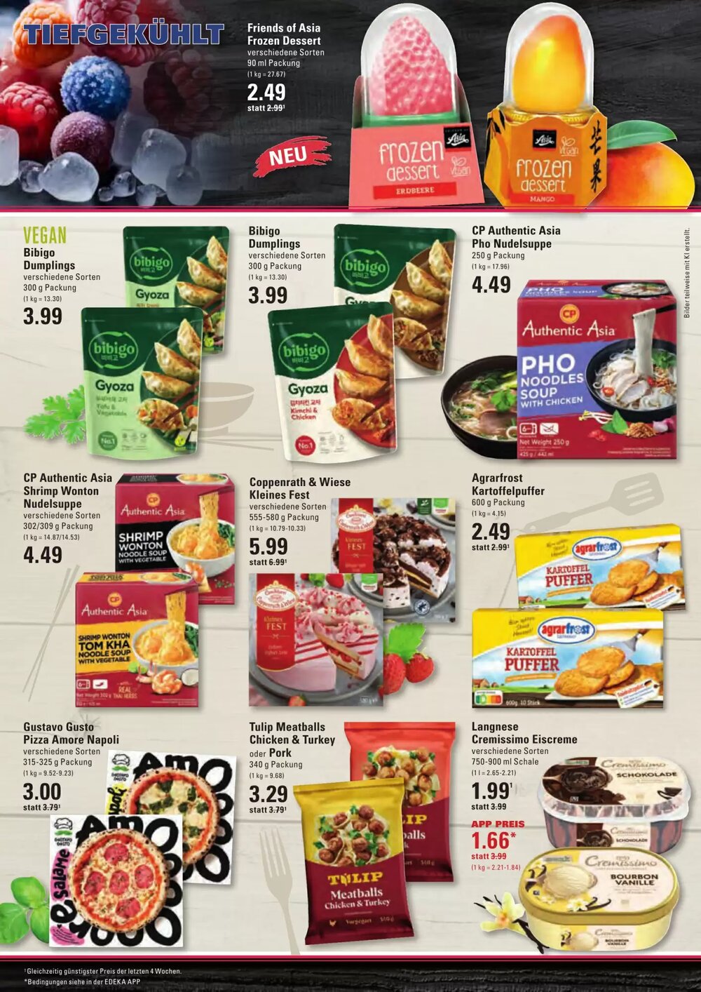 Meyer's Frischemarkt Prospekt (ab 23.02.2026) zum Blättern - Seite 12