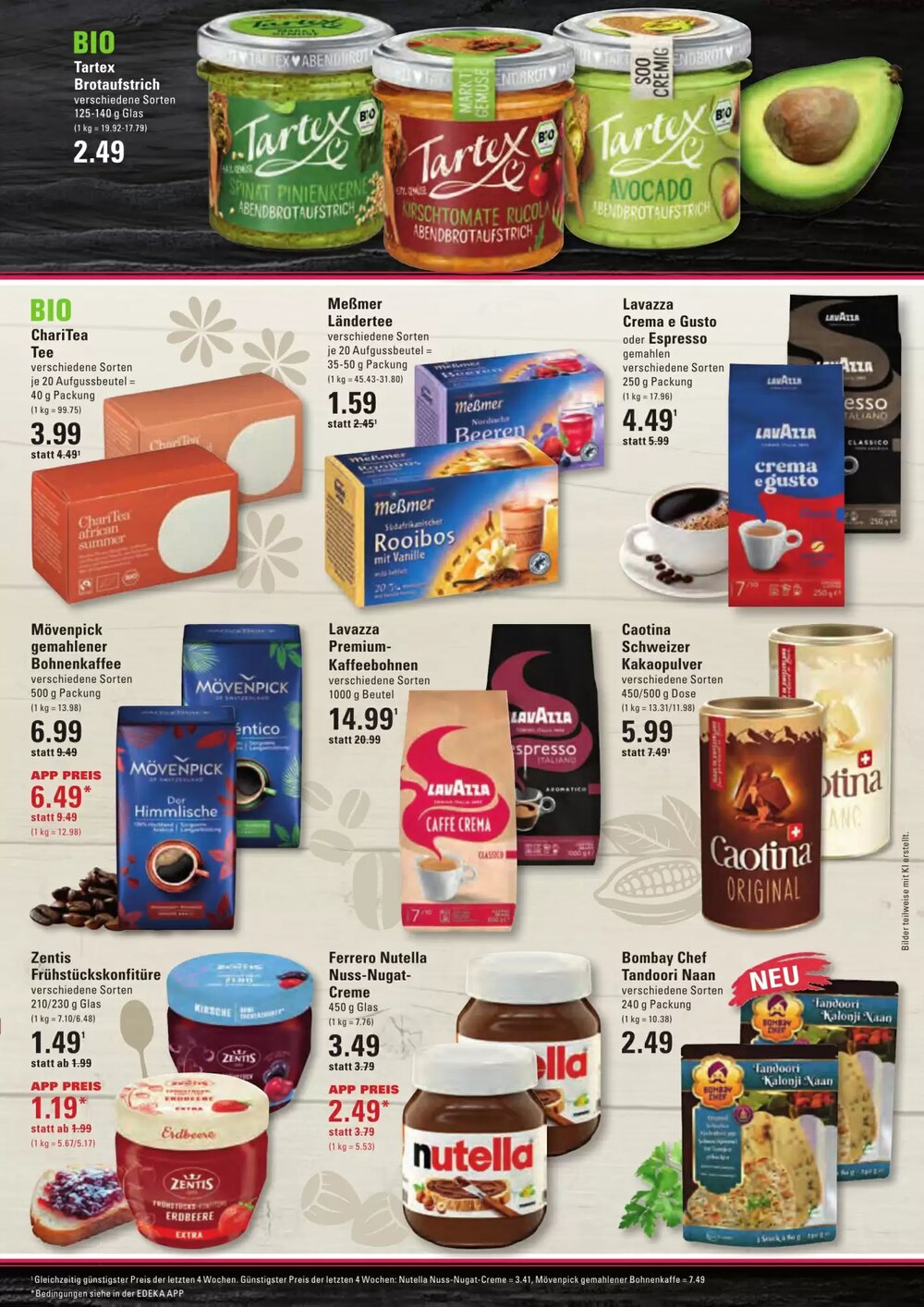 Meyer's Frischemarkt Prospekt (ab 23.02.2026) zum Blättern - Seite 15