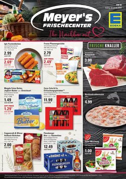Meyer's Frischemarkt Prospekt (ab 23.02.2026) zum Blättern