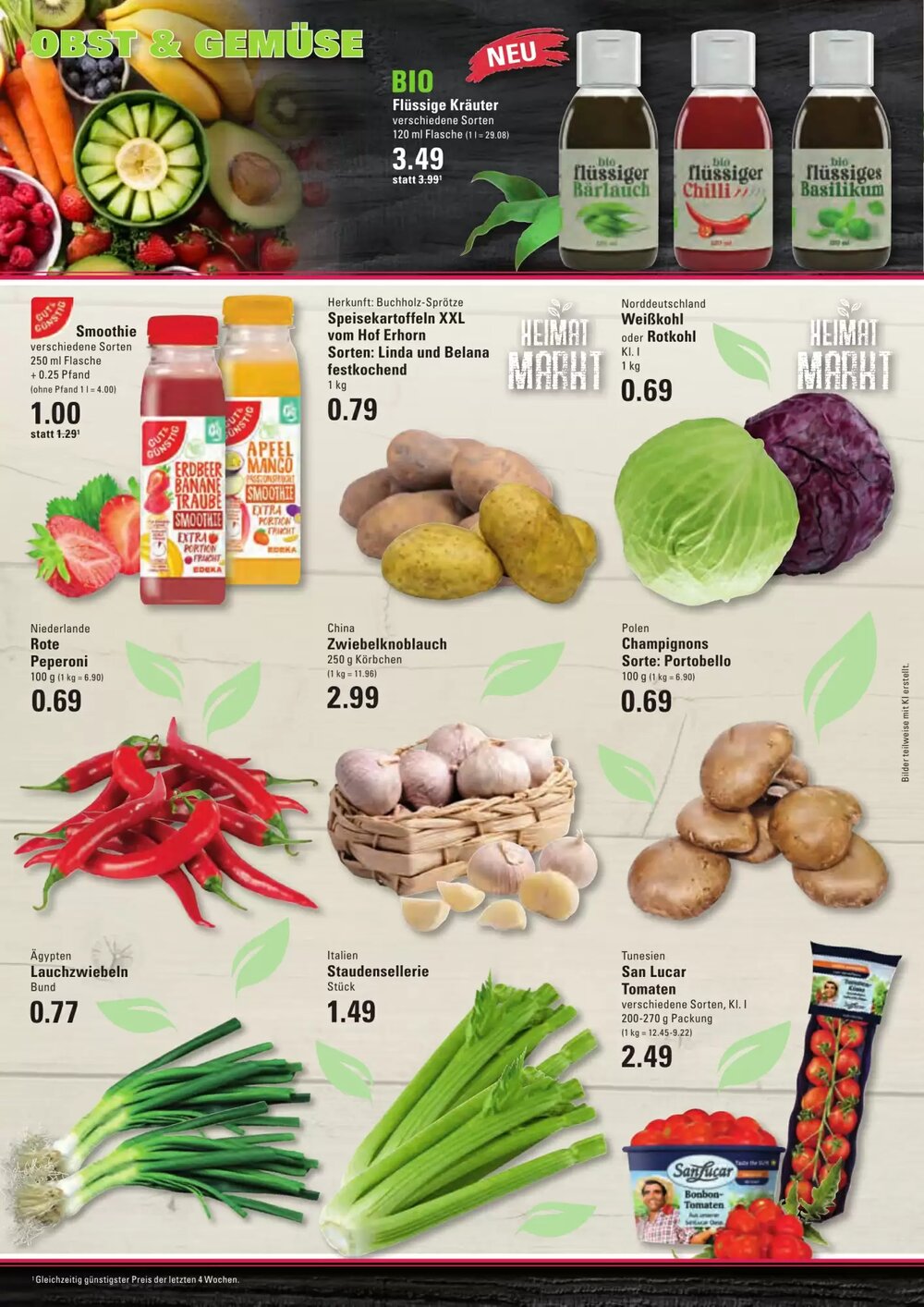 Meyer's Frischemarkt Prospekt (ab 23.02.2026) zum Blättern - Seite 2