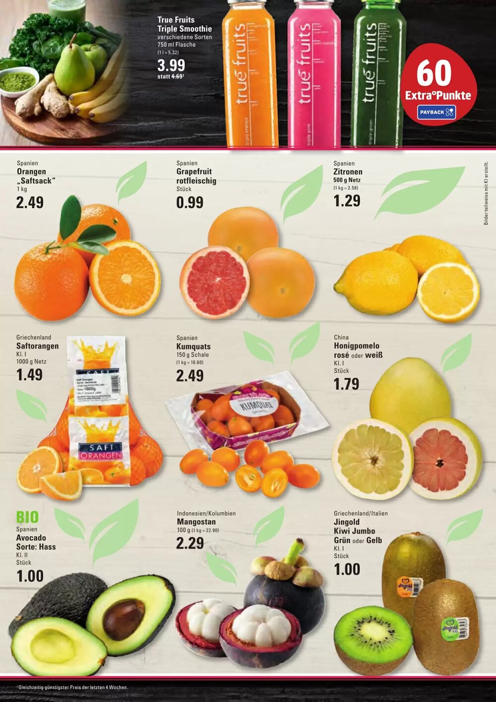 Meyer's Frischemarkt Prospekt (ab 23.02.2026) zum Blättern - Seite 3