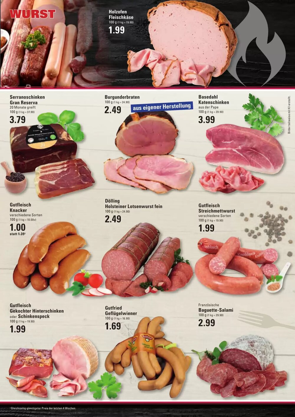 Meyer's Frischemarkt Prospekt (ab 23.02.2026) zum Blättern - Seite 5