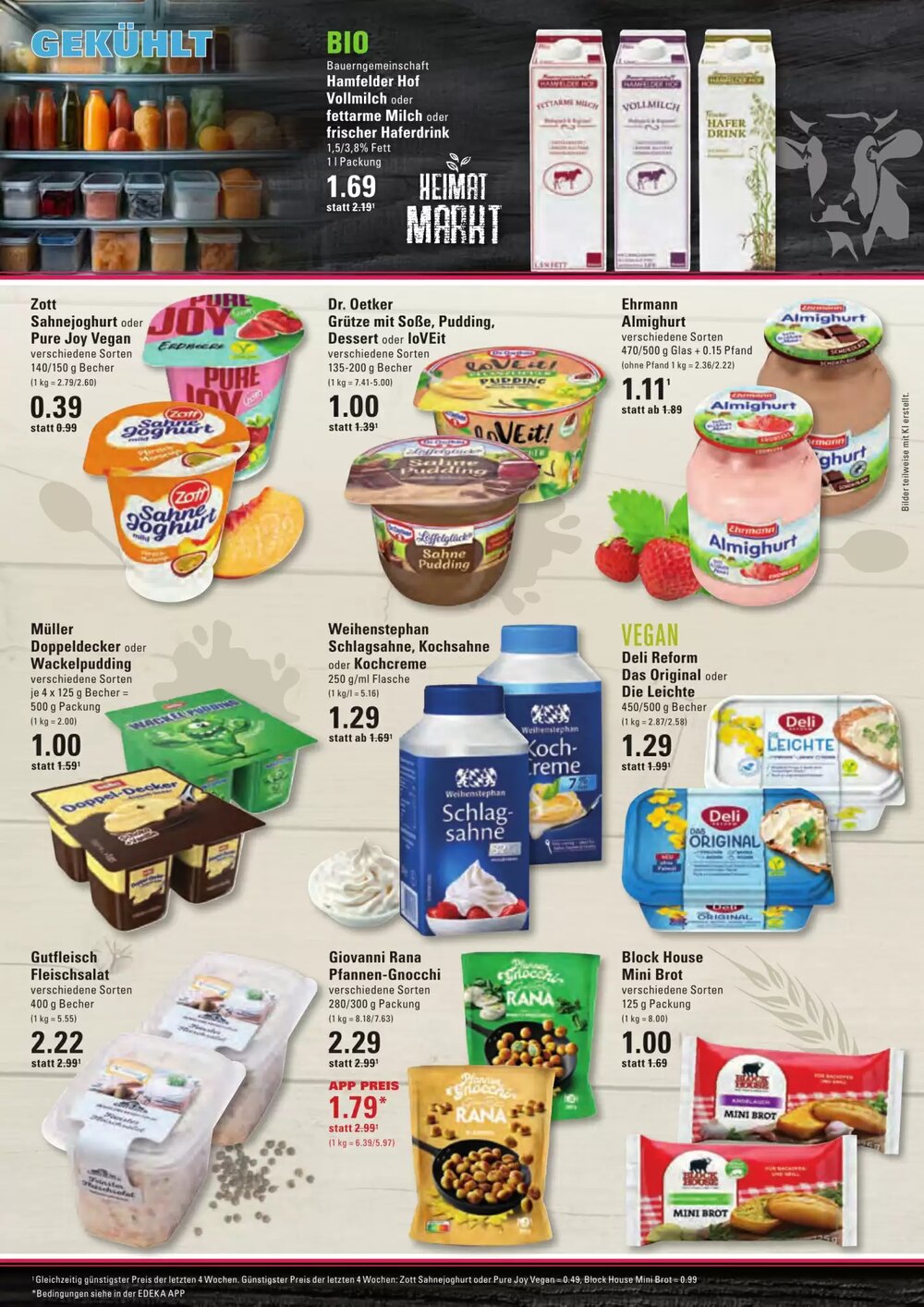 Meyer's Frischemarkt Prospekt (ab 23.02.2026) zum Blättern - Seite 8