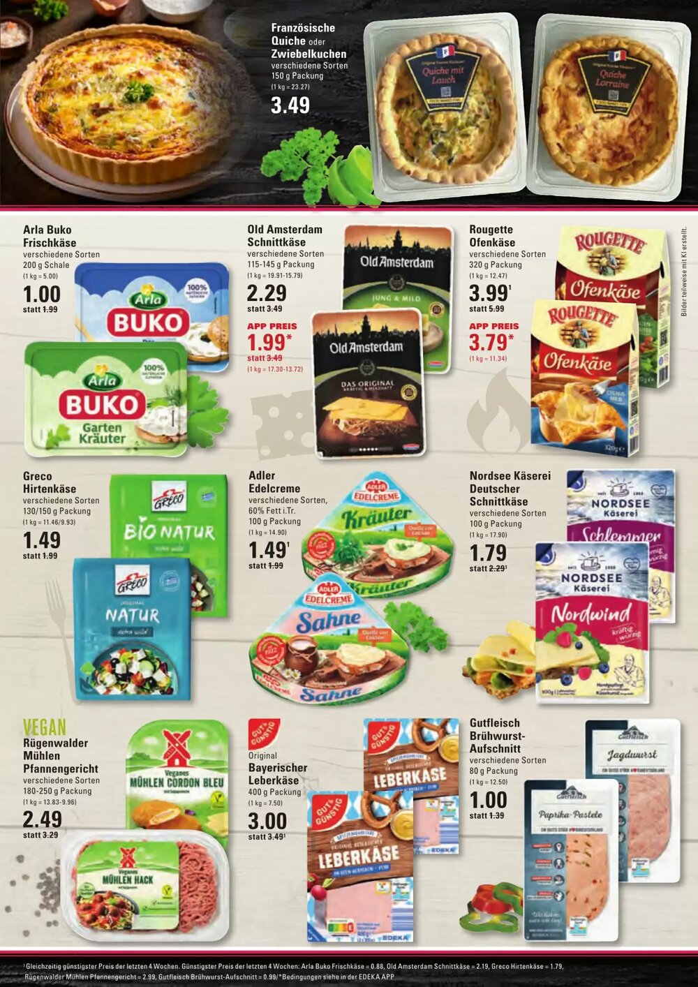 Meyer's Frischemarkt Prospekt (ab 23.02.2026) zum Blättern - Seite 9