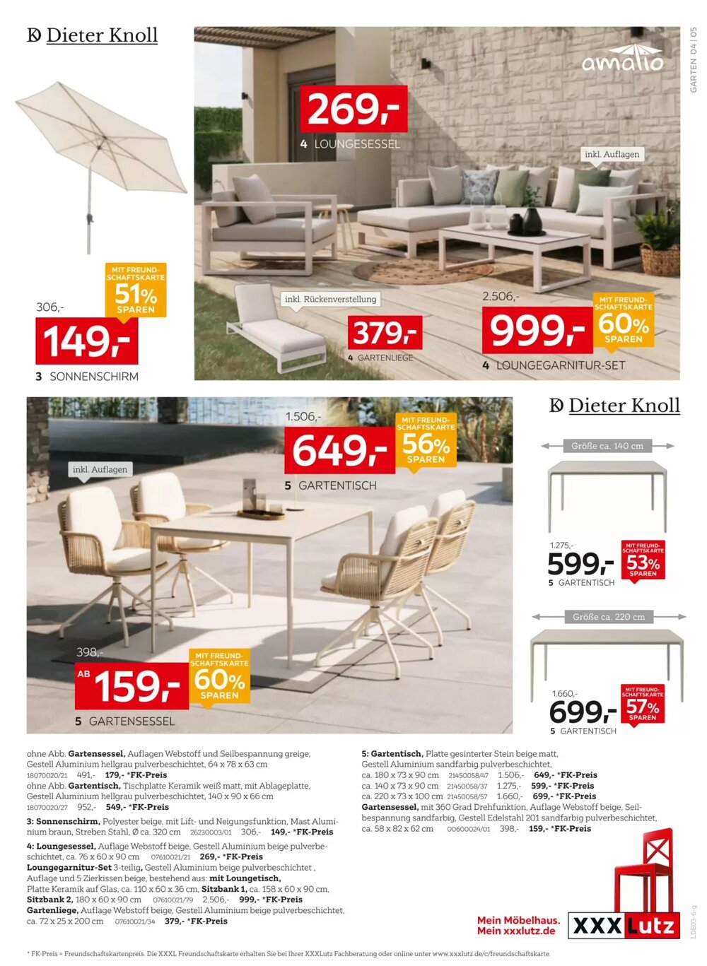 XXXLutz Prospekt (ab 24.02.2026) zum Blättern - Seite 5