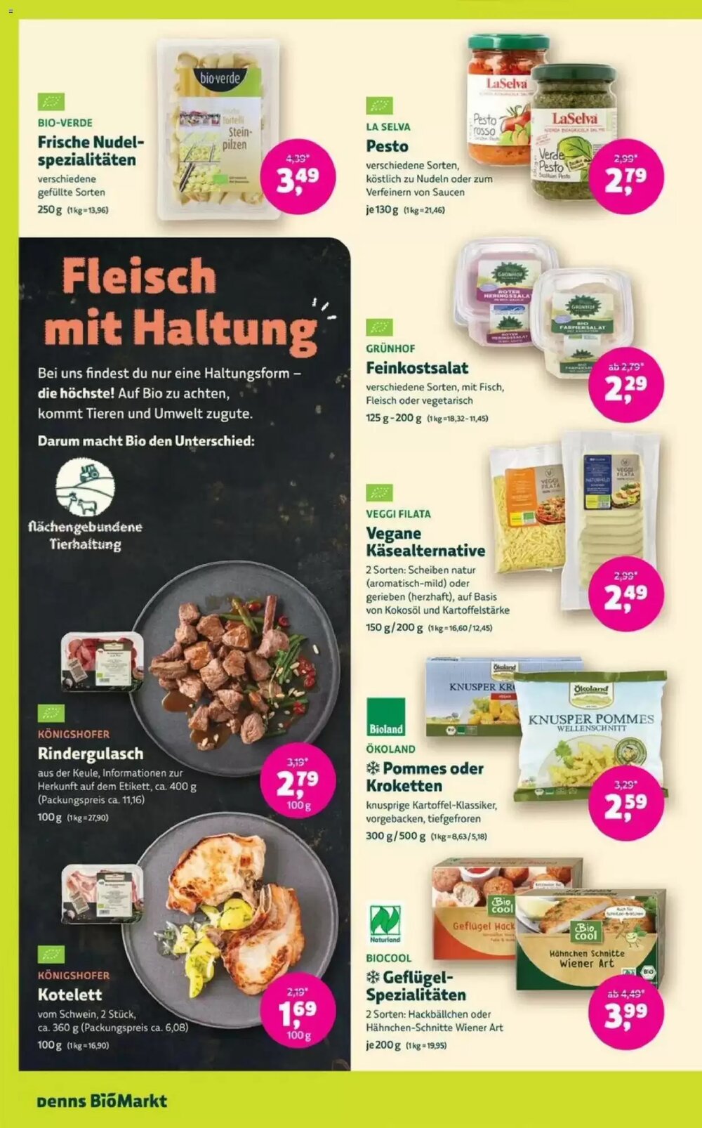 Denns BioMarkt Prospekt (ab 25.02.2026) zum Blättern - Seite 6