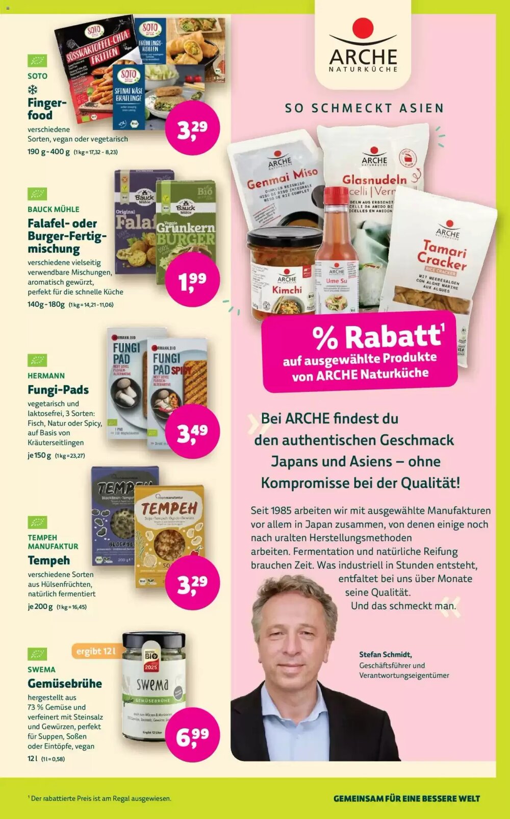 Biomarkt Prospekt (ab 25.02.2026) zum Blättern - Seite 7