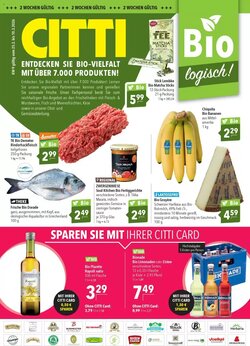 CITTI Markt Prospekt (ab 25.02.2026) zum Blättern