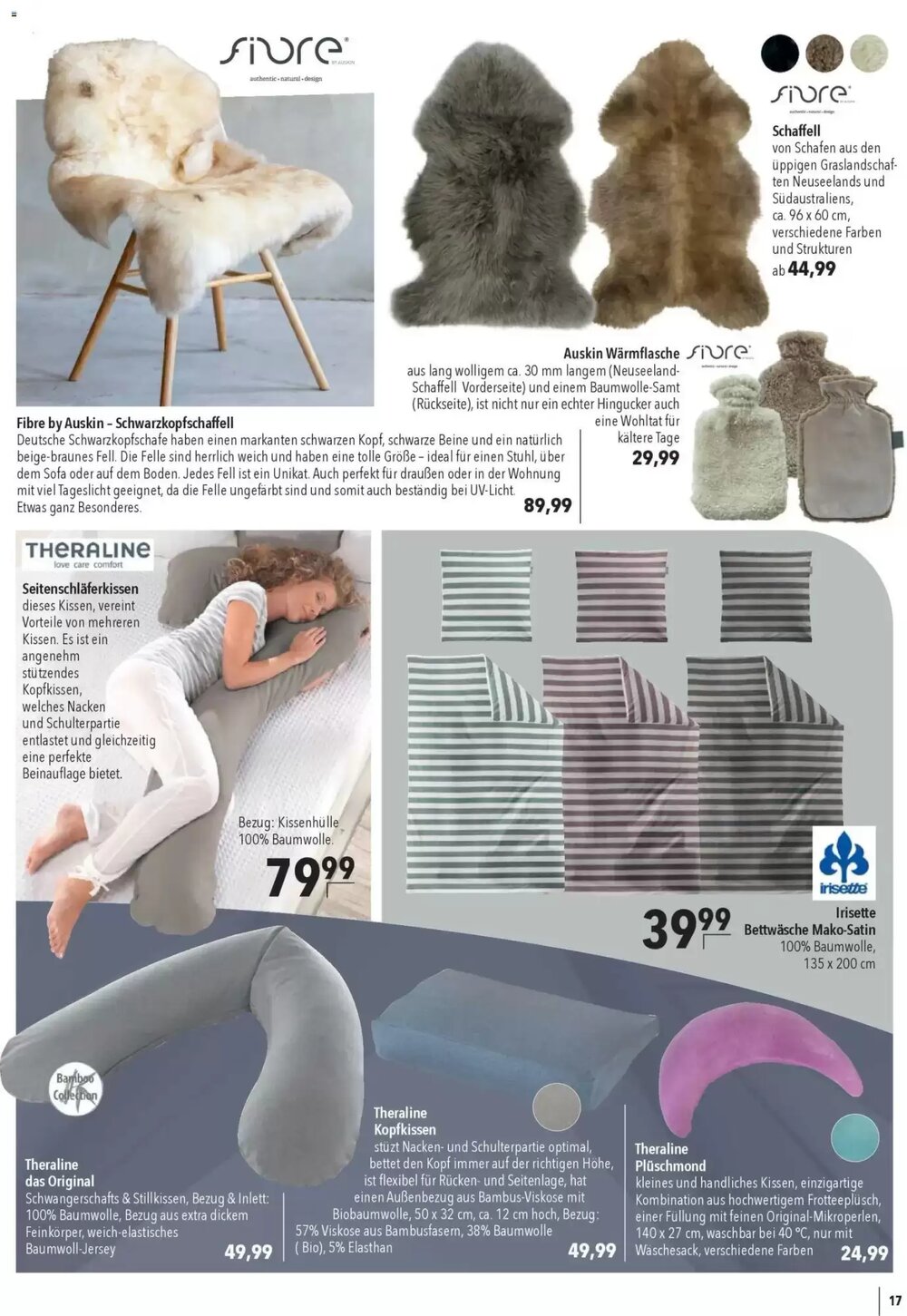 CITTI Markt Prospekt (ab 25.02.2026) zum Blättern - Seite 17