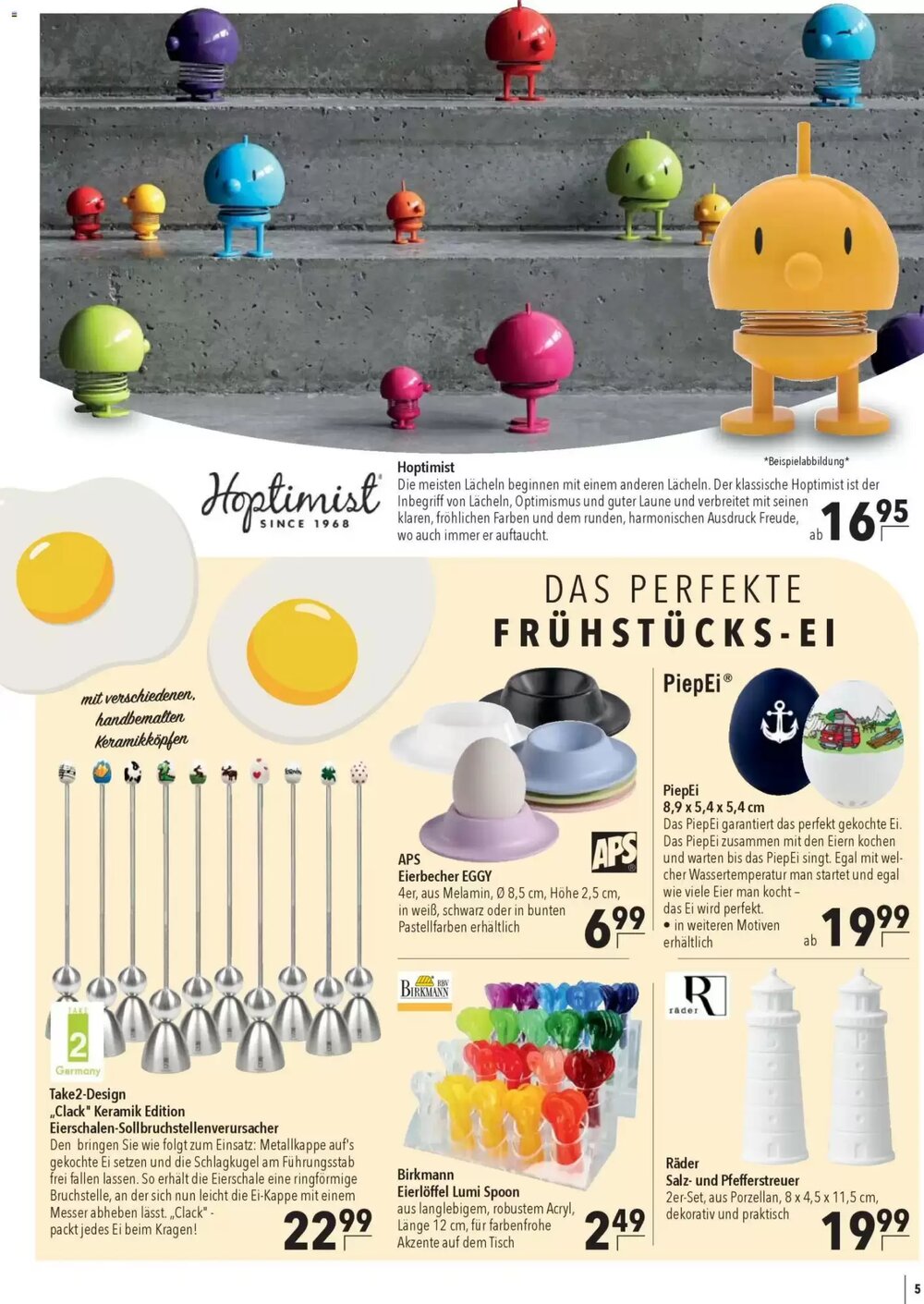 CITTI Markt Prospekt (ab 25.02.2026) zum Blättern - Seite 5