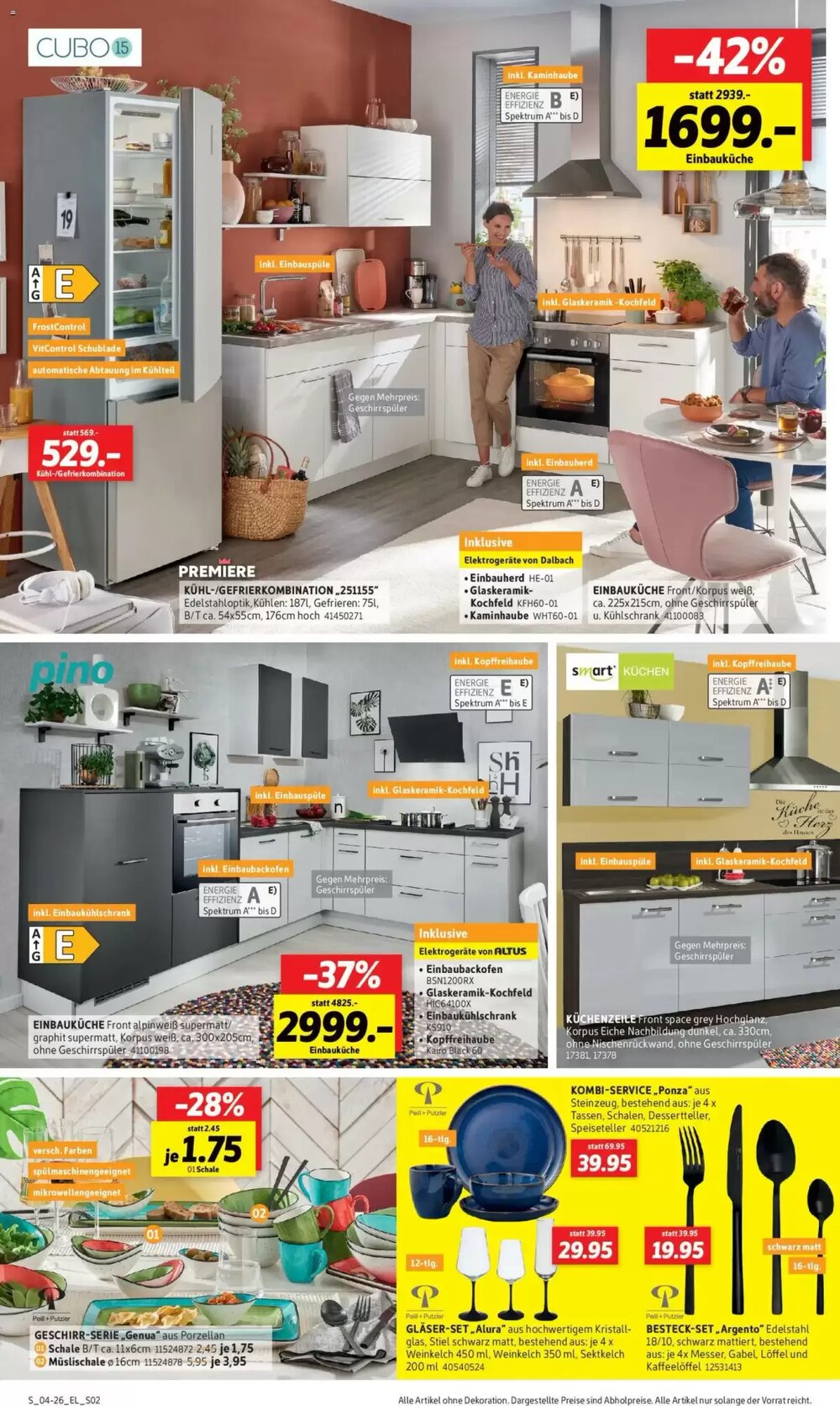 SCONTO Prospekt (ab 25.02.2026) zum Blättern - Seite 10