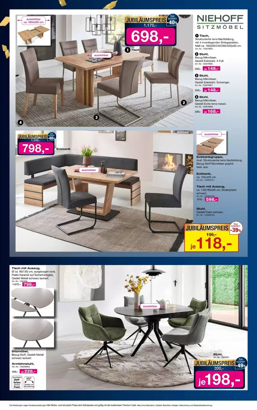 Möbel Inhofer Prospekt (ab 25.02.2026) zum Blättern - Seite 4