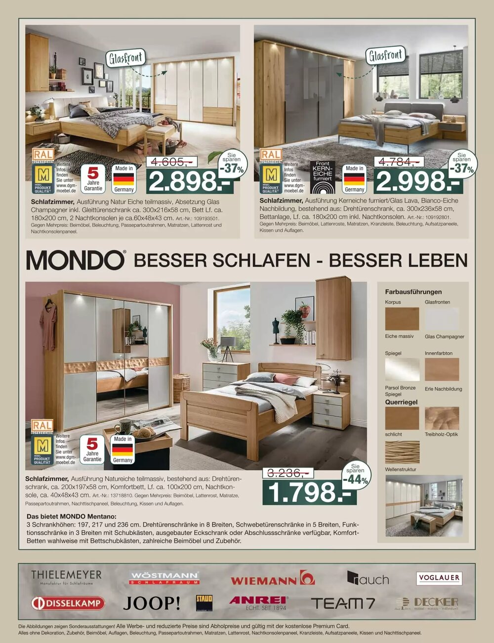 Möbel Inhofer Prospekt (ab 25.02.2026) zum Blättern - Seite 4